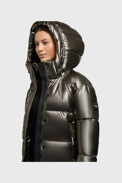 Khujo Devina2 Shiny Μπουφάν KJ1085JK253