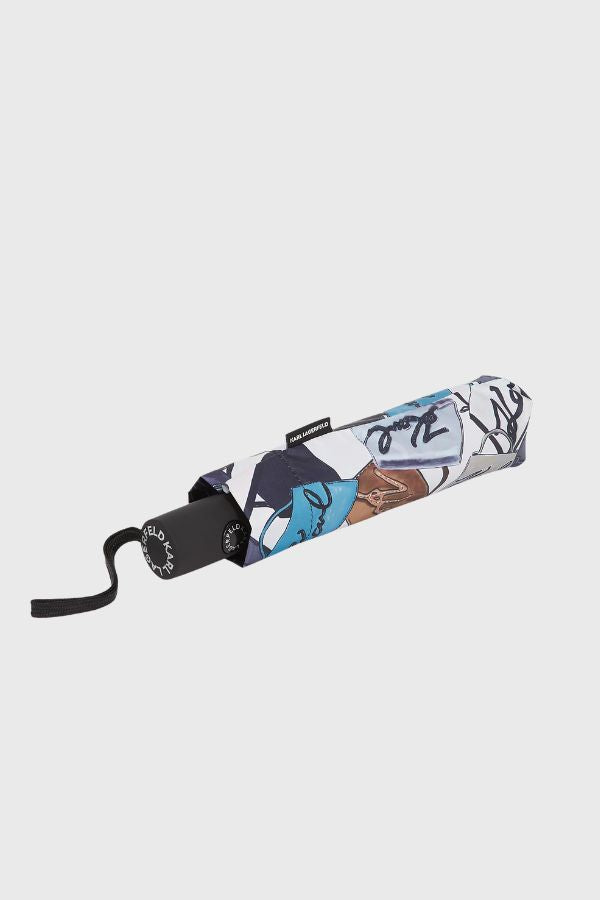 Karl Lagerfeld K/Signature Bag Sm Umbrella A1W50040