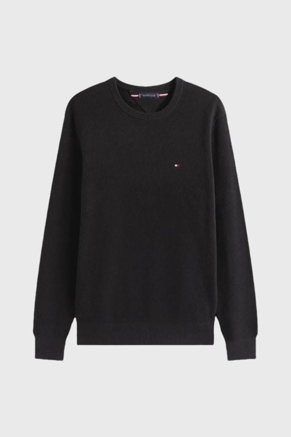 Tommy Hilfiger Essential Structure Crew Neck MW0MW36347
