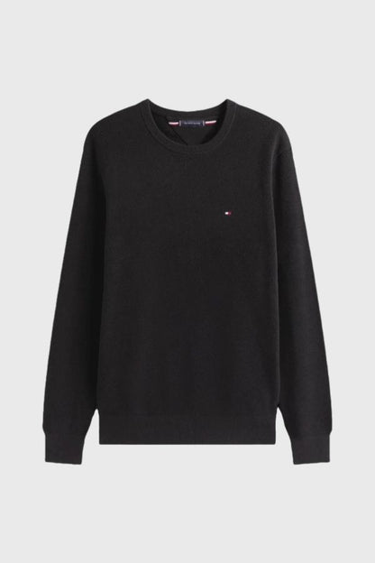 Tommy Hilfiger Essential Structure Crew Neck MW0MW36347