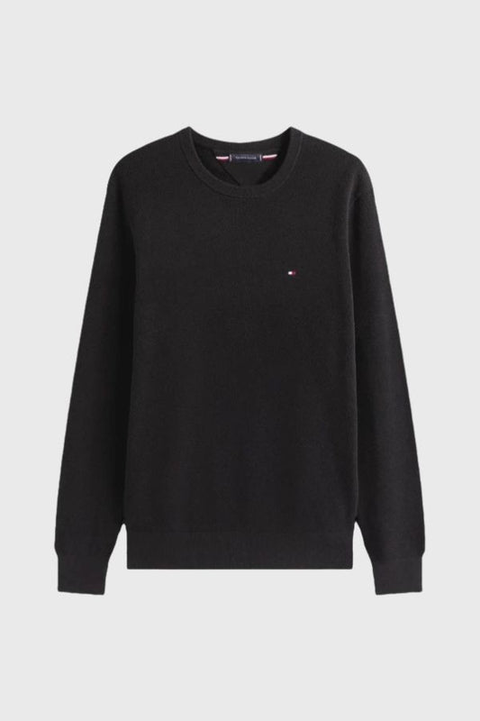 Tommy Hilfiger Essential Structure Crew Neck MW0MW36347