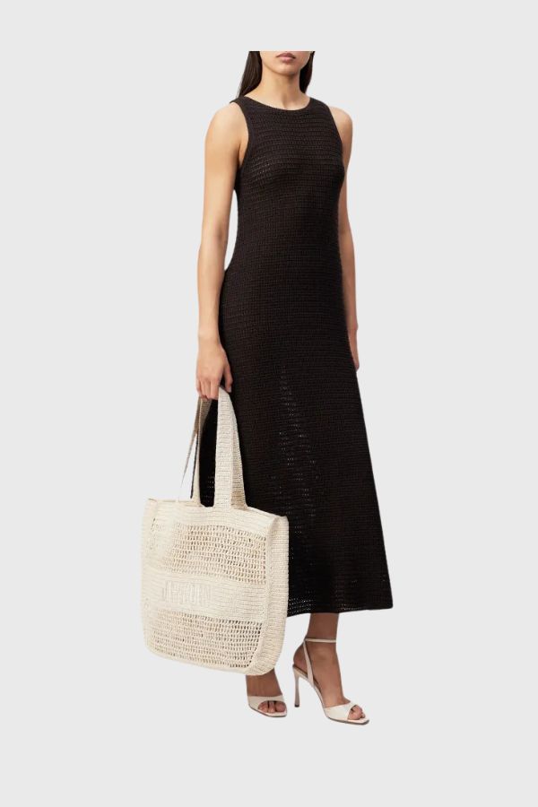 Drykorn Sleeveless Maxi Dress Ikis 422115