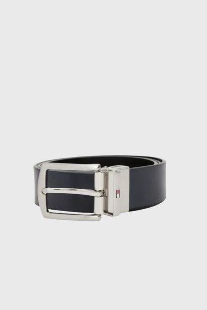 Tommy Hilfiger Δερμάτινη Ζώνη AM0AM13012