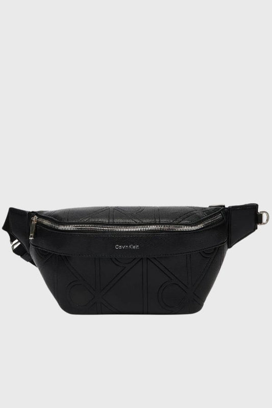 Calvin Klein Emblem Aop Emboss Waistbag LV04D3332G