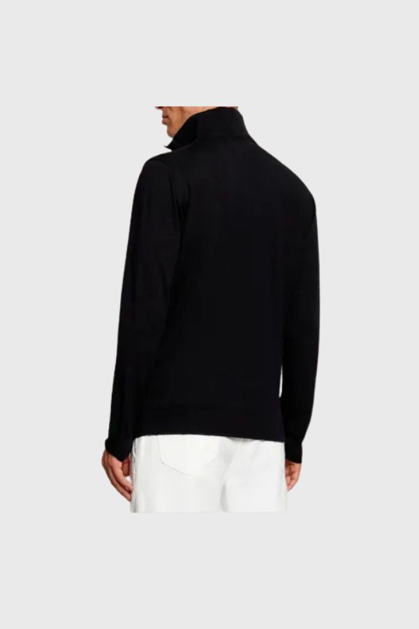 Karl Lagerfeld Knit Troyer 655005 564399