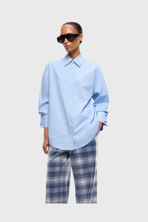 Pinko Clementi Camicia 107218 A3HA