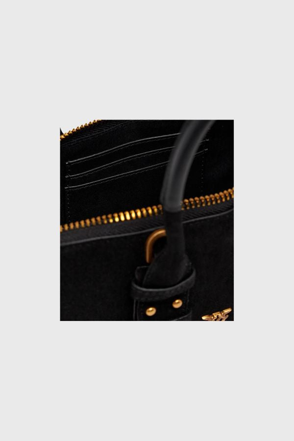 Pinko Bowling Bag Horizontal 105334 A2JH
