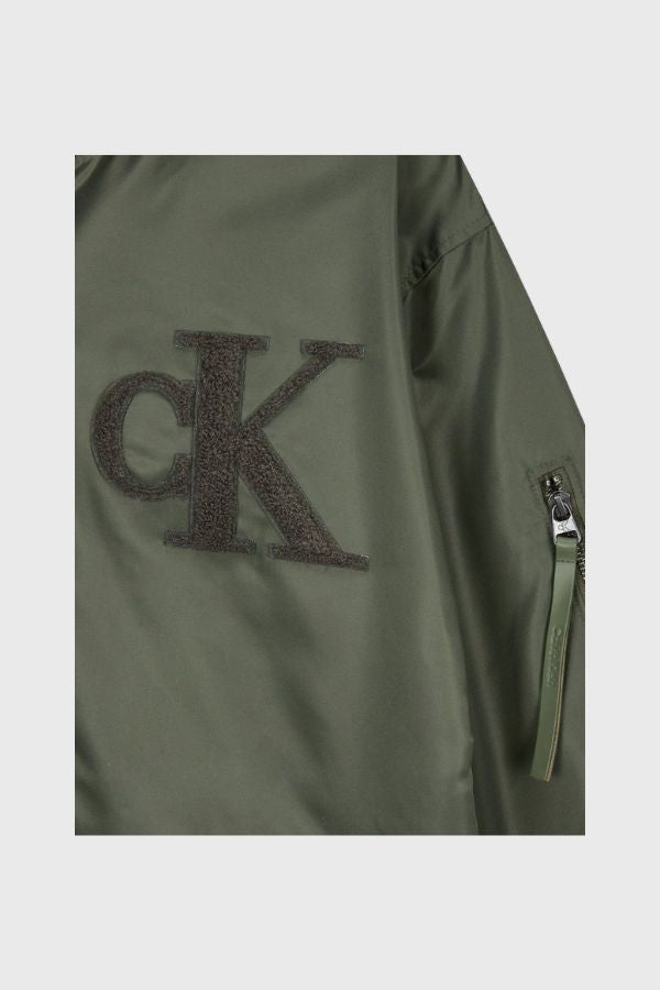 Calvin Klein Jeans Dusty Olive LV04RD524G