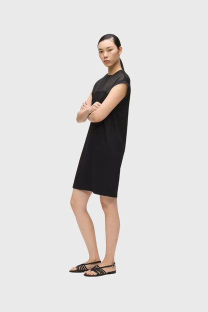 Karl Lagerfeld Signature T-Shirt Dress B2W13033