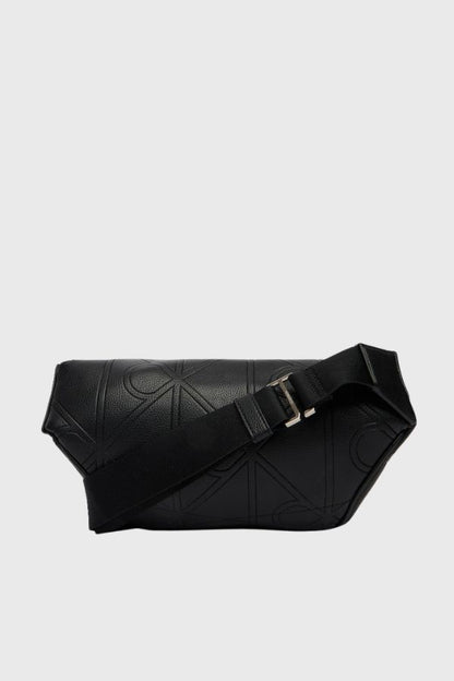 Calvin Klein Emblem Aop Emboss Waistbag LV04D3332G