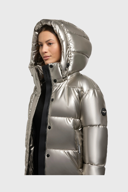 Khujo Devina2 Shiny Μπουφάν KJ1085JK253