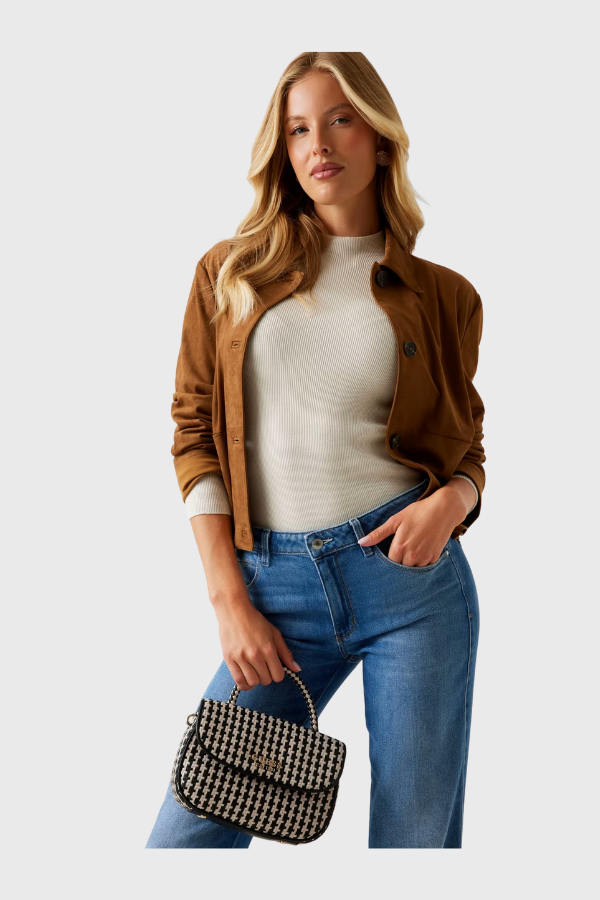 Guess Mirema Τσάντα Χειρός WG9631200