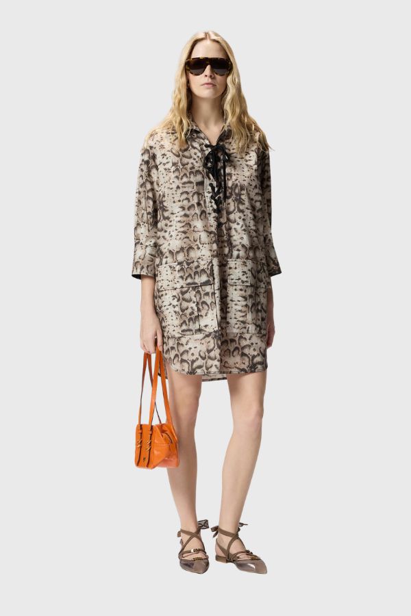 Pinko Agra Abito 106842 A3B1