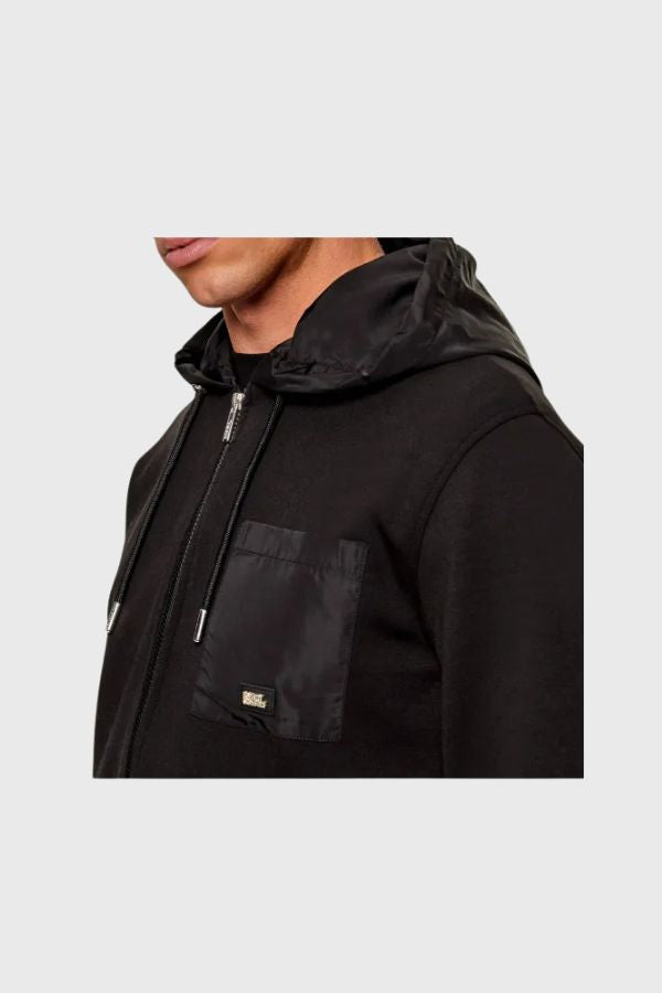 Karl Lagerfeld Sweat Hoody Jacket 705002 564902
