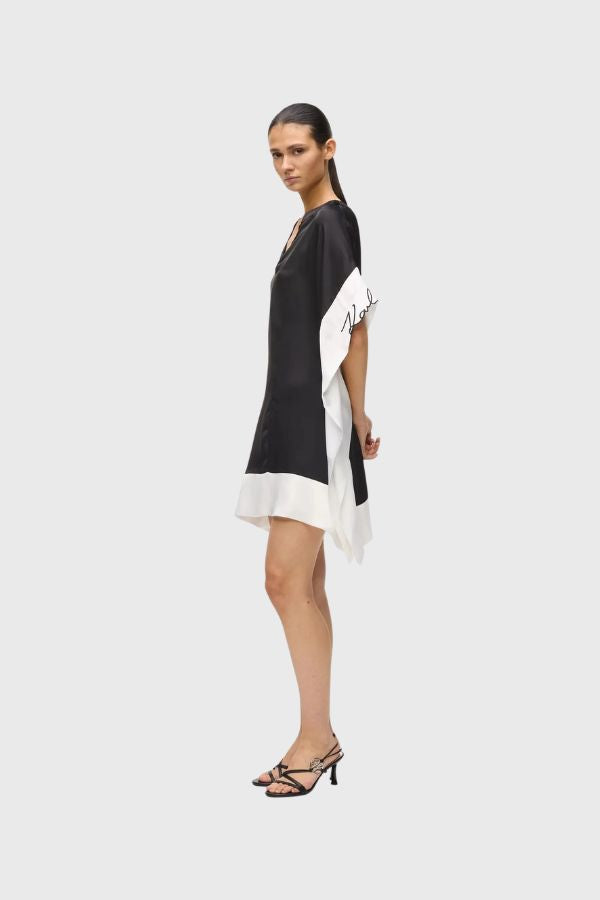 Karl Lagerfeld Signature Casual Dress B2W13016
