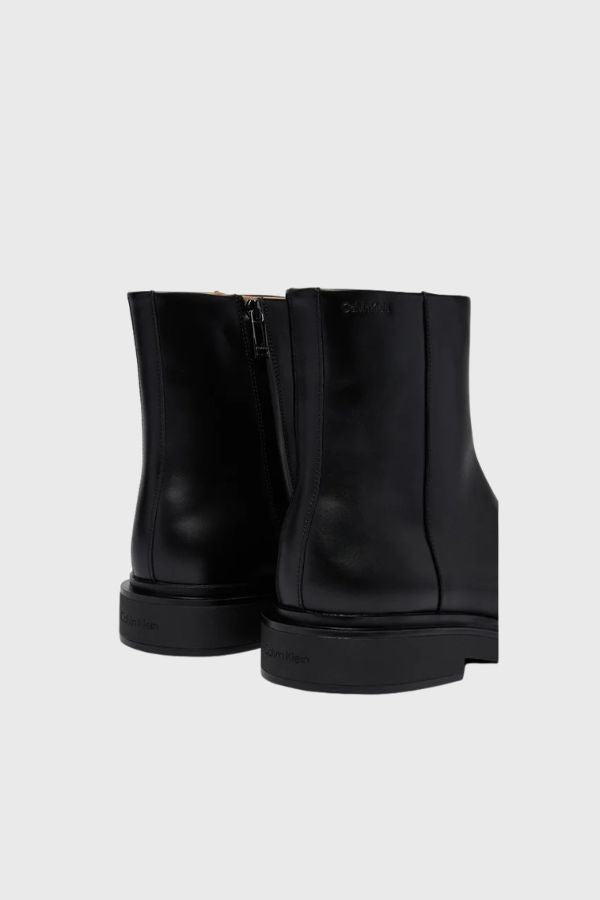 Calvin Klein Μποτάκια HM0HM02272