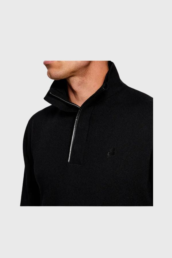 Karl Lagerfeld Knit Troyer 655005 564399