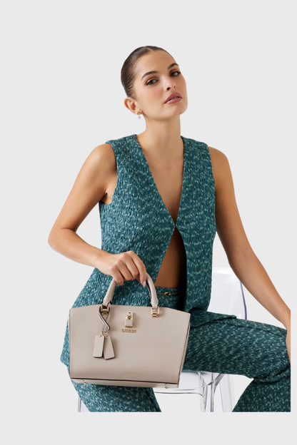 Guess Queensland Τσάντα χειρός VG9655060