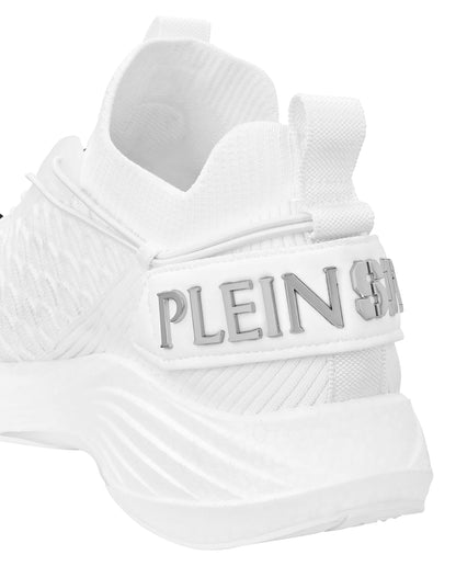 Plein Sport Runner Socks Basic Sneakers USC0751