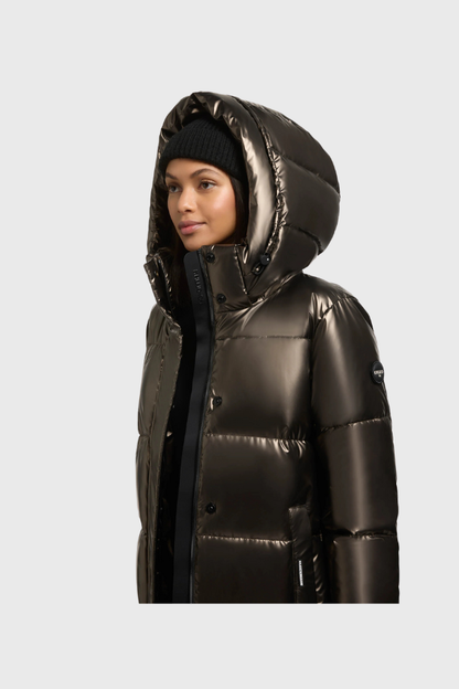 Khujo Rachel2 Shiny Μπουφάν KJ1087CO253