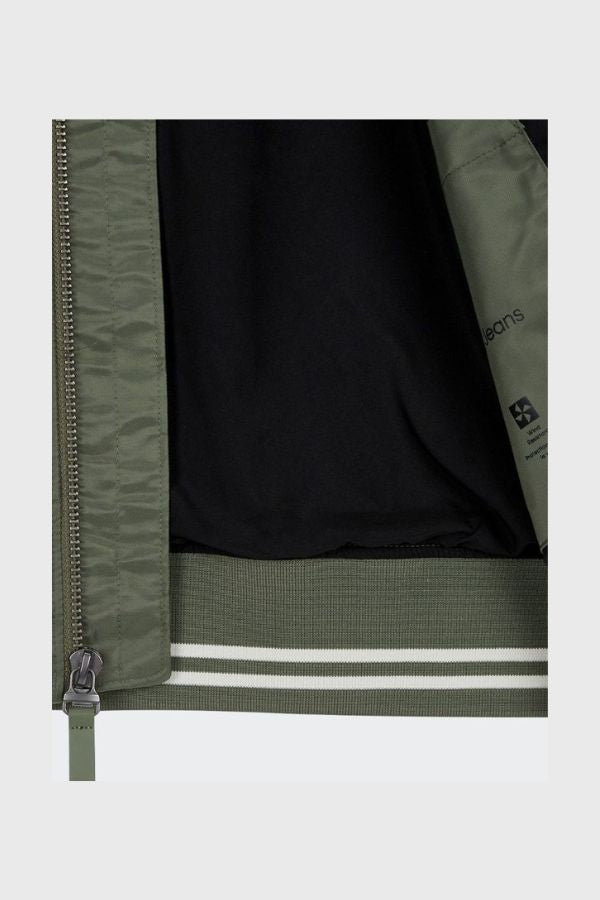 Calvin Klein Jeans Dusty Olive LV04RD524G