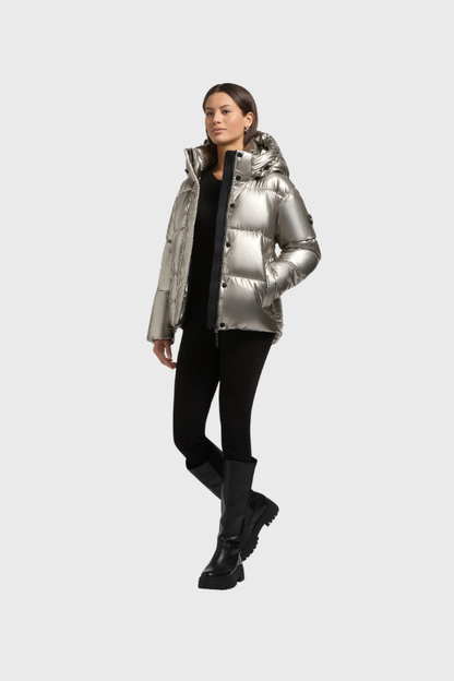 Khujo Devina2 Shiny Μπουφάν KJ1085JK253