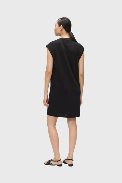 Karl Lagerfeld Signature T-Shirt Dress B2W13033