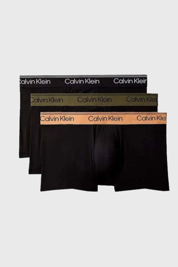Calvin Klein Trunk 3PK Εσώρουχα LV00NB4409