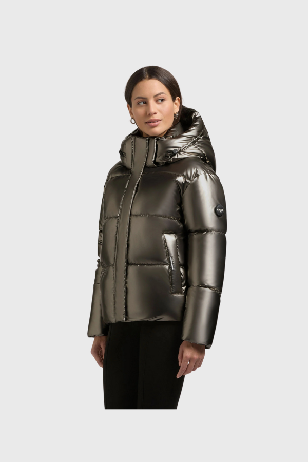 Khujo Devina2 Shiny Μπουφάν KJ1085JK253