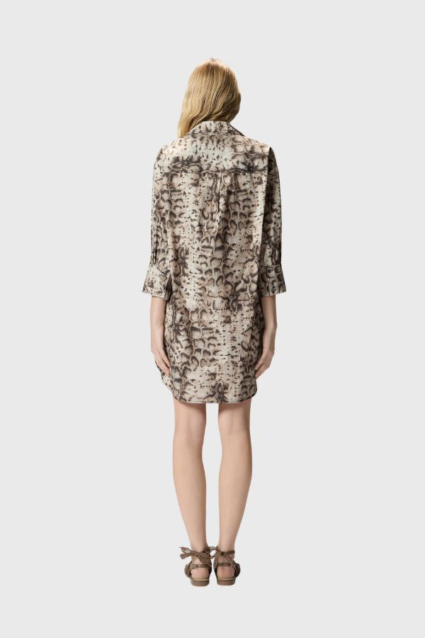 Pinko Agra Abito 106842 A3B1