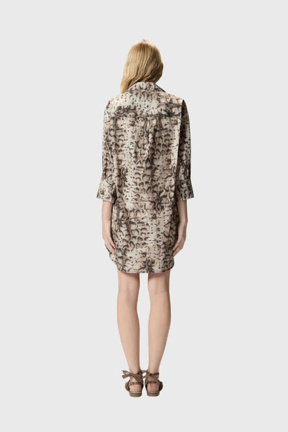 Pinko Agra Abito 106842 A3B1