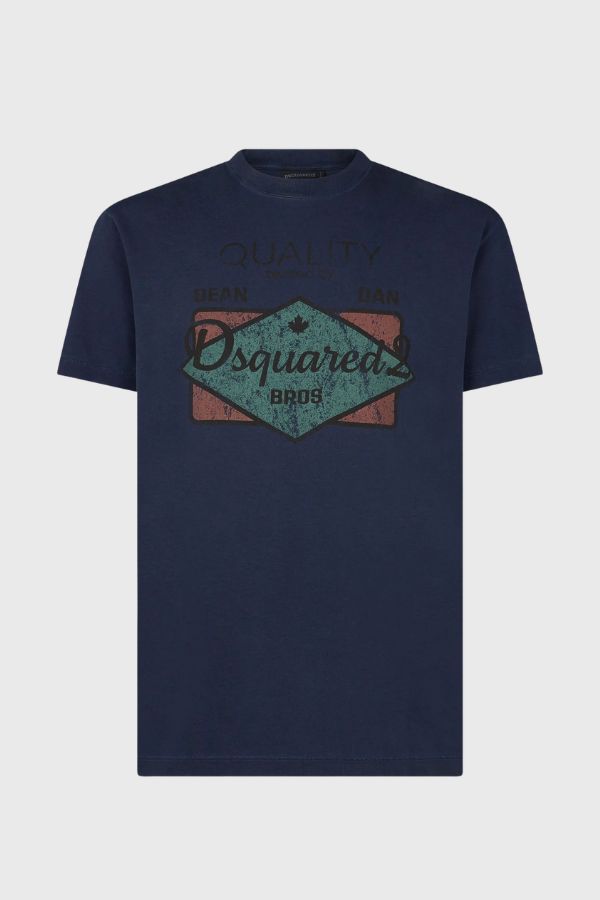 Dsquared2 Daywear New Cool Fit T-Shirt S71GD1659D20049