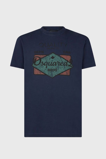 Dsquared2 Daywear New Cool Fit T-Shirt S71GD1659D20049