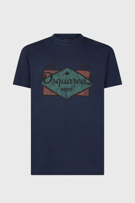 Dsquared2 Daywear New Cool Fit T-Shirt S71GD1659D20049