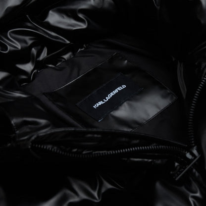 Karl Lagerfeld Μπουφάν Καπιτονέ Parka 505036-554595