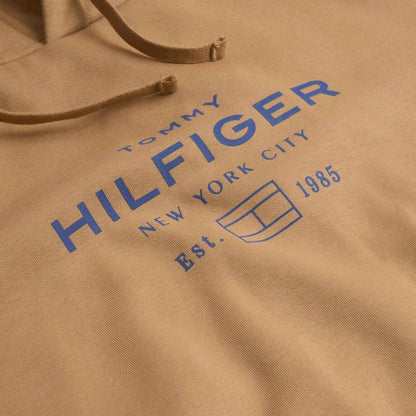 Tommy Hilfiger Φούτερ Oval Graphic MW0MW40864