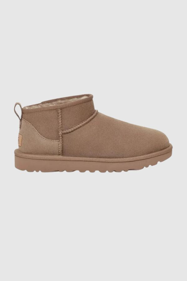Ugg Classic Ultra Mini Μποτάκι Κοντό 1116109