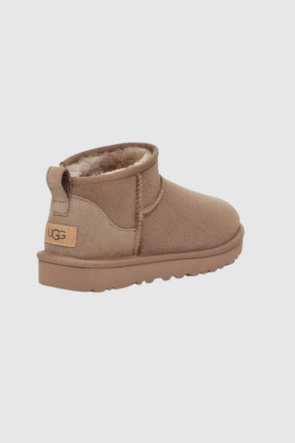 Ugg Classic Ultra Mini Μποτάκι Κοντό 1116109