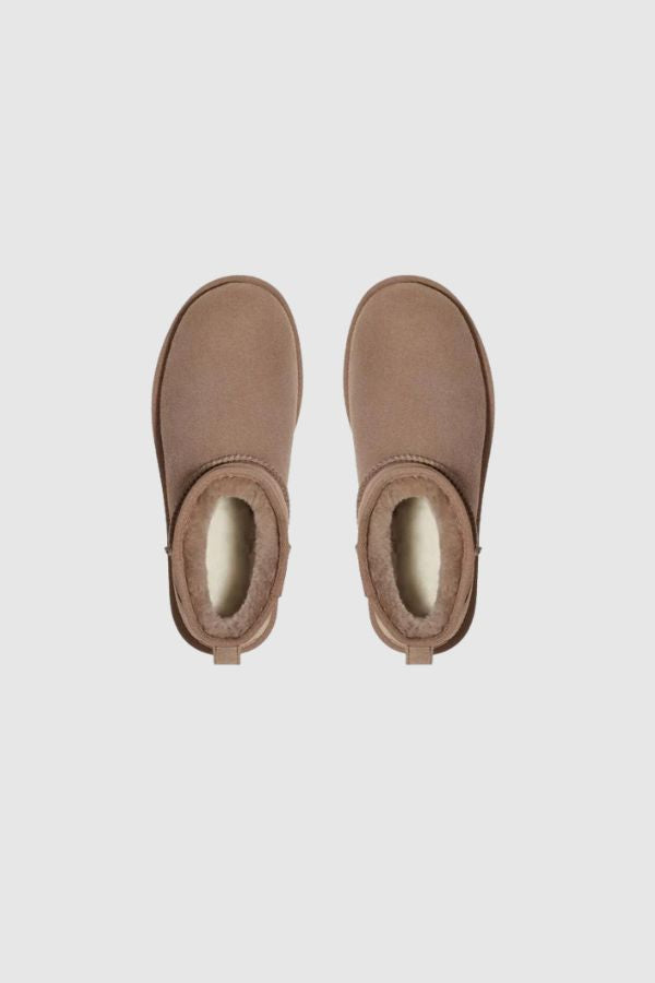 Ugg Classic Ultra Mini Μποτάκι Κοντό 1116109