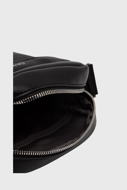 Calvin Klein Emblem Aop Emboss Reporter LV04D3331G