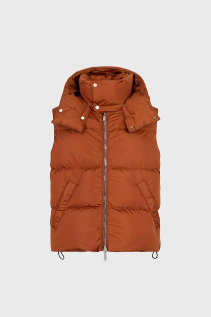 Dsquared2 Hooded Down Vest S74FB0354S53817