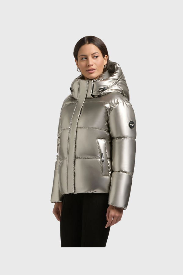 Khujo Devina2 Shiny Μπουφάν KJ1085JK253