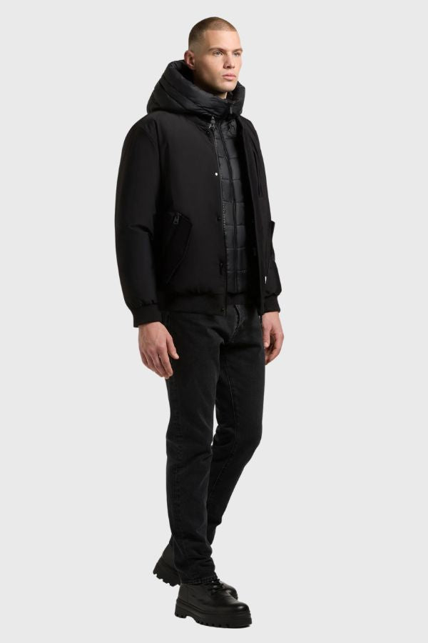 Khujo Clemat Μουφάν KJ2067JK253 325