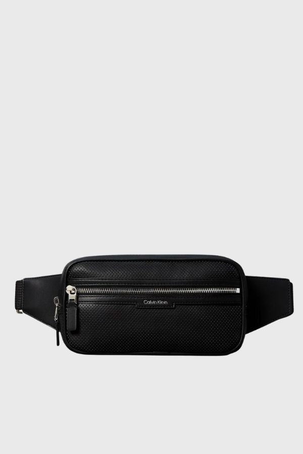 Calvin Klein Perforated Waistbag LV04D3388G
