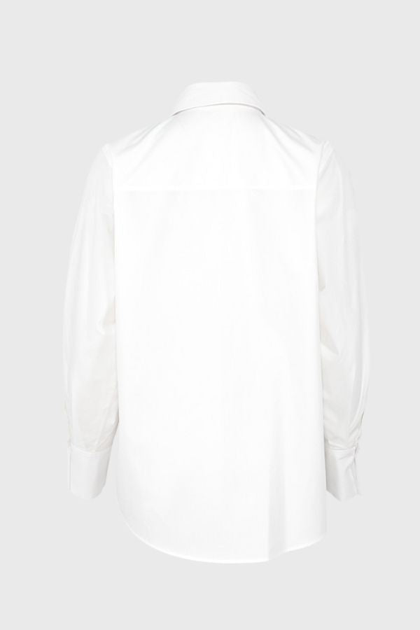 Karl Lagerfeld Daily Poplin Shirt B1W11012