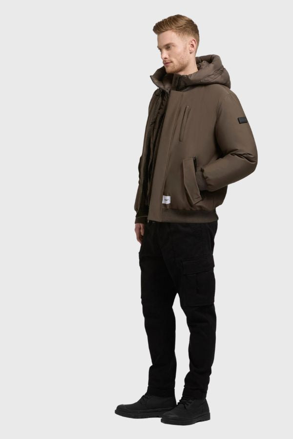 Khujo Clemat Μπουφάν KJ2067JK253 325