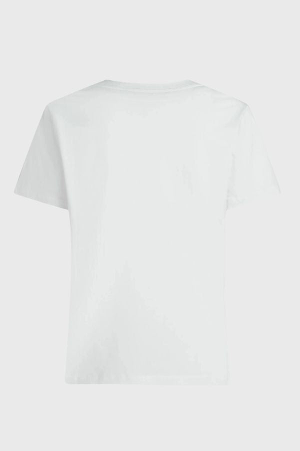 Karl Lagerfeld Essential V-Neck T-shirt B2W17096