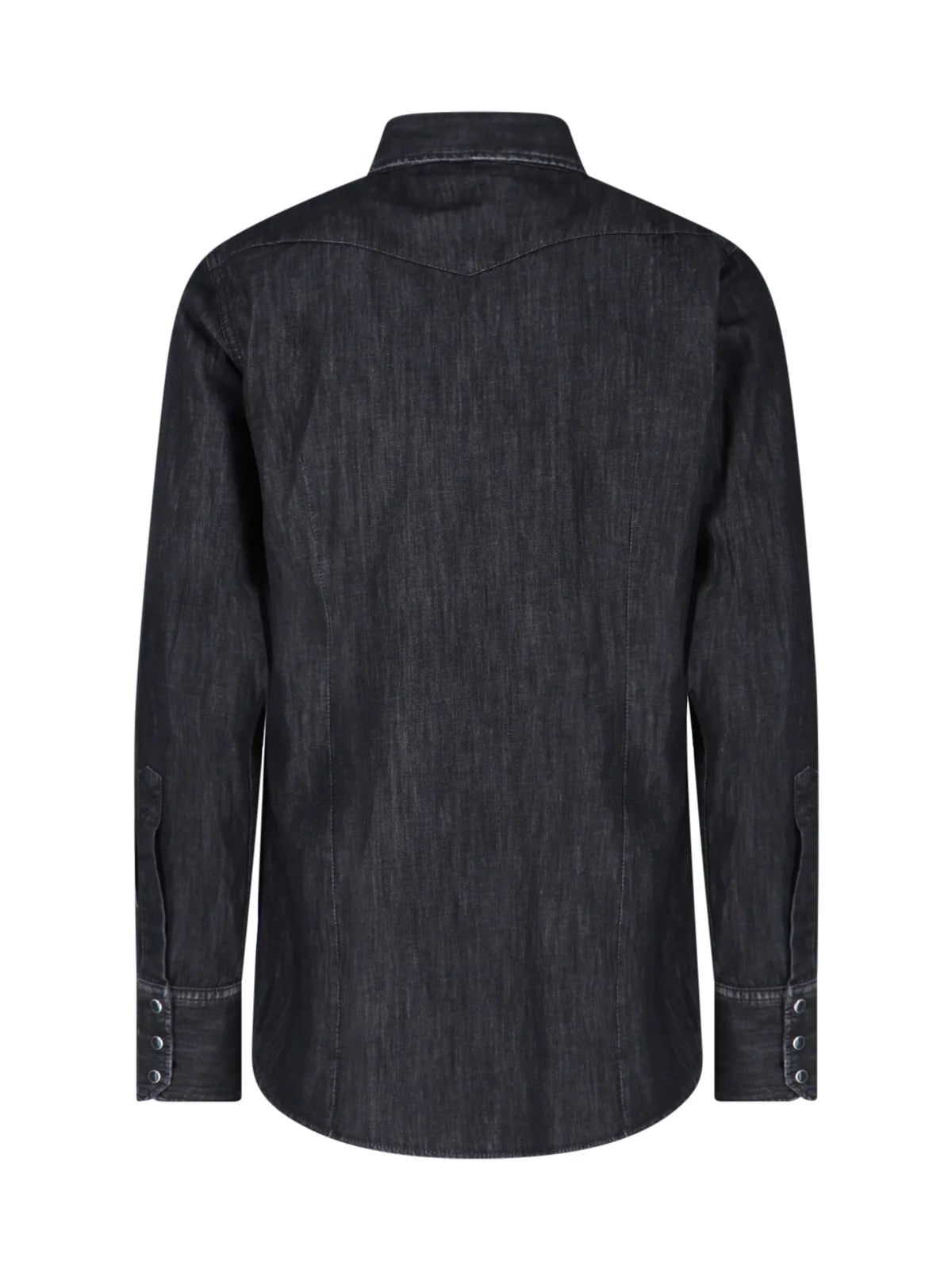 Tシャツ・カットソー D SQUARED2 'Classic Western' shirt (S74DM0936S30826 900) Dsquared2 Classic Western Shirt S74DM0936S30826 – shopguidegr