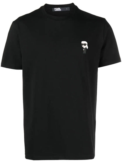 Karl Lagerfeld T-shirt Crewneck 755027-500221