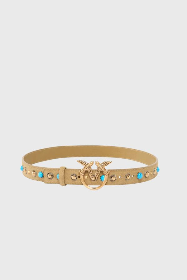 Pinko Love Berry Studs H3 Low 106716 A0F6